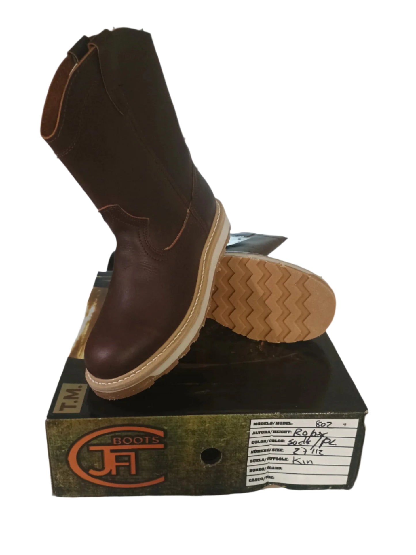 Work Boots
