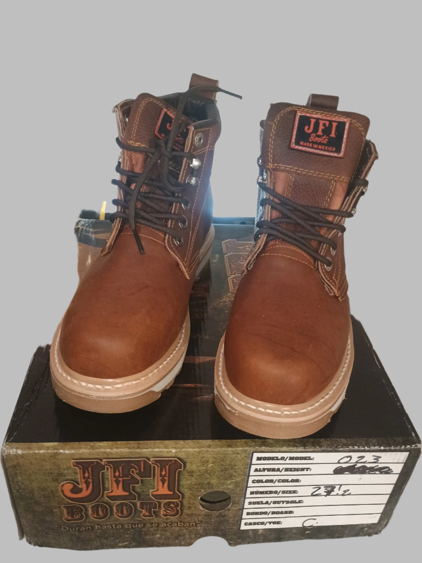 Work Boots