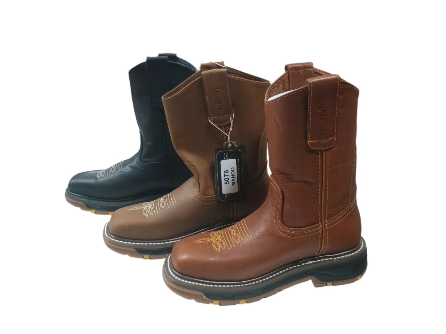 Work Boots