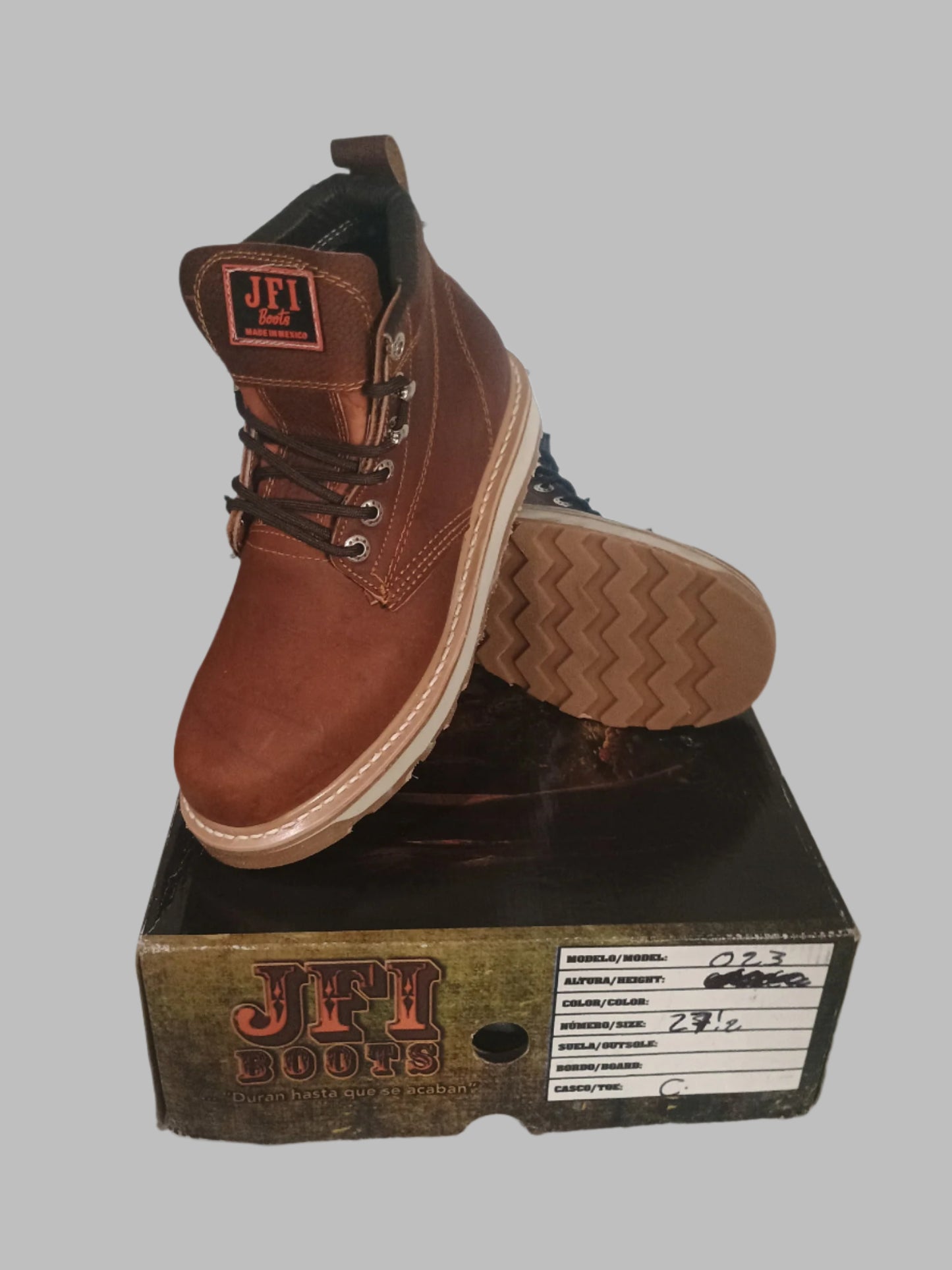 Work Boots